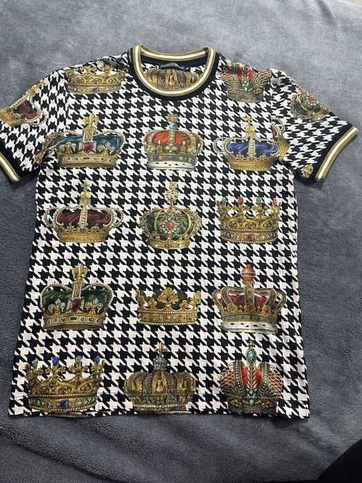 Tricou Dolce & Gabbana