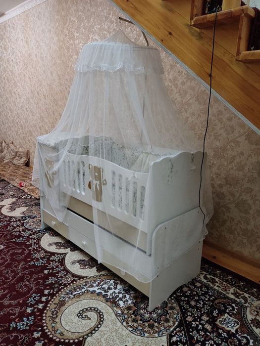 Yangi belanchak sotiladi (1 marta ham ishlatilmagan)