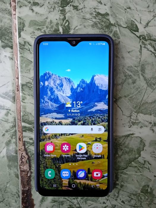 Продавам Samsung galaxy A20s