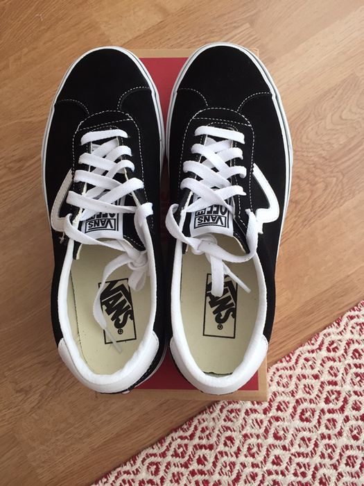 Tenisi Vans Adidas 40.5 Gucci Balmain Versace 40 41 Dior Chanel