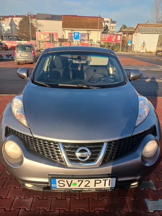 Vând Nissan juke