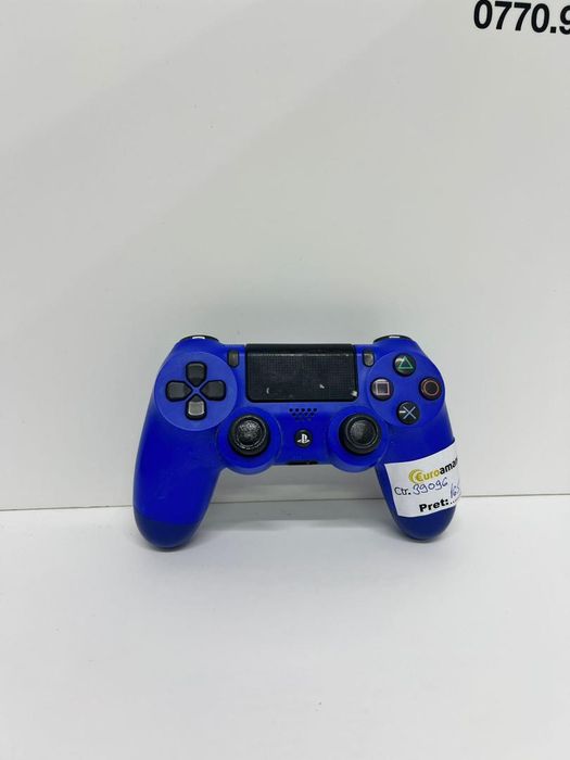 Controller Wireless pentru PS4, Dual Vibration -I-