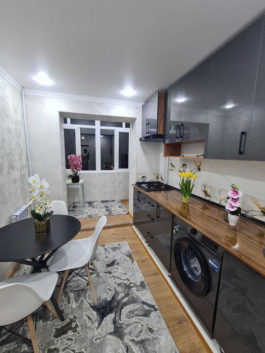 АРЕНДА сдается 1 ком после ремонта Бобур парк рядом