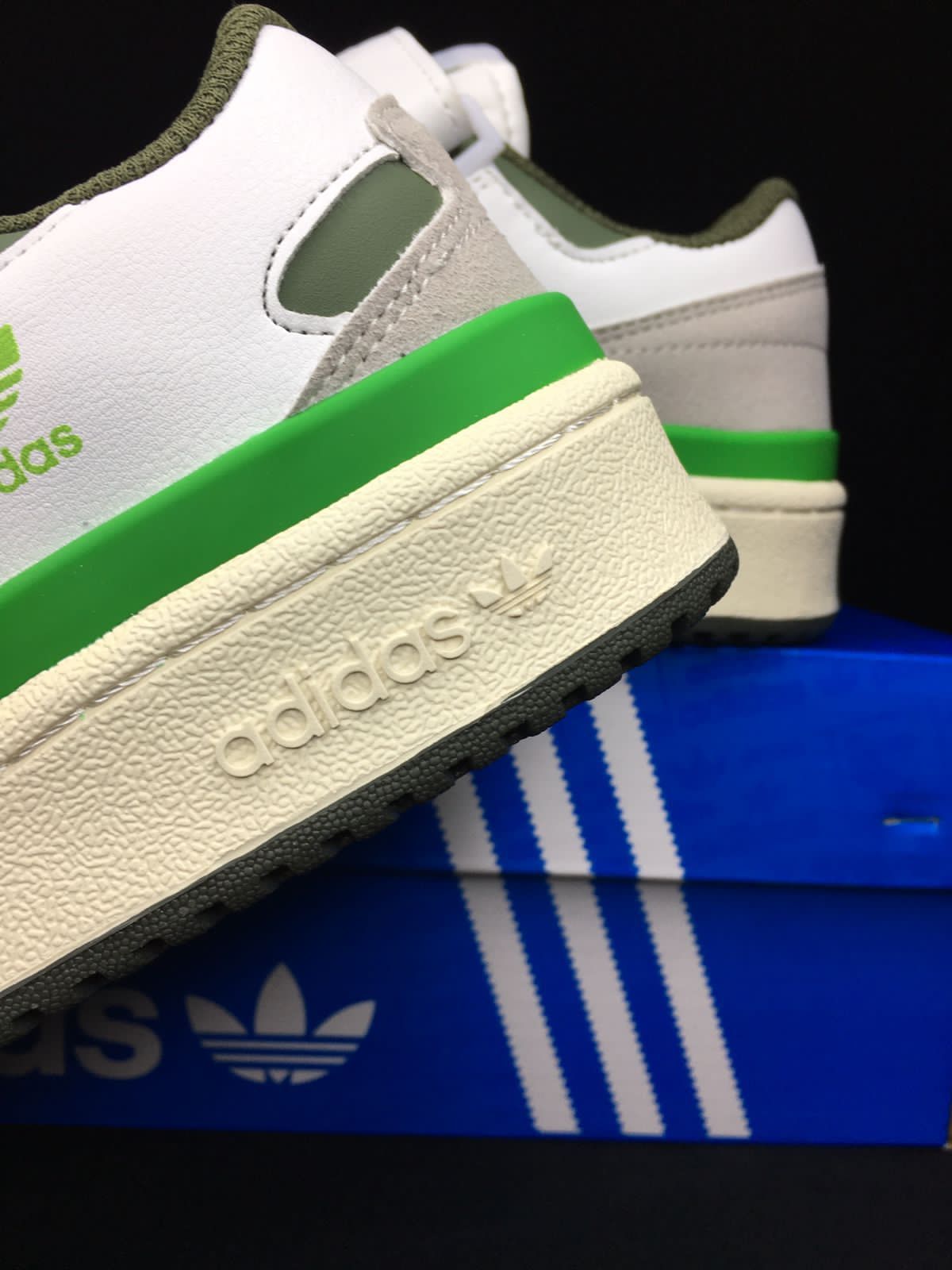 Adidas forum for 8