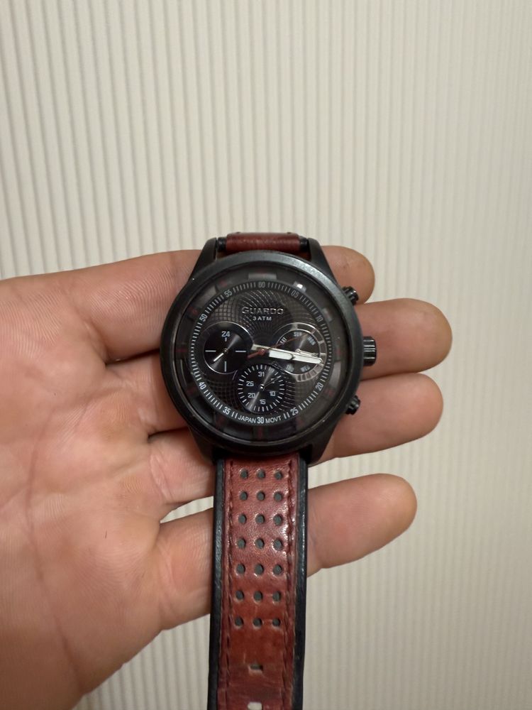 Часовник GUARDO watch