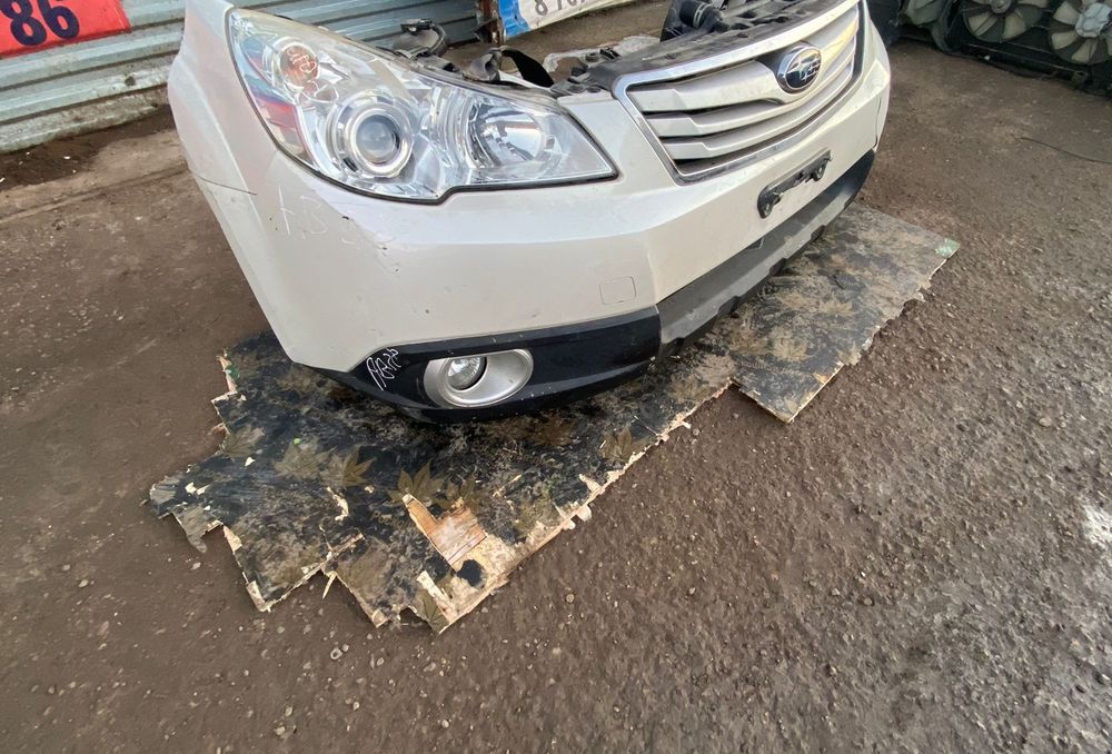 Ноускат (мини морда) Subaru Outback BR