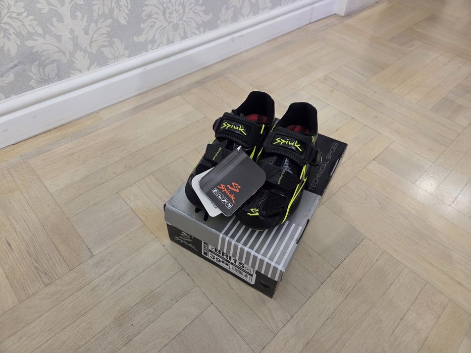 Pantofi MTB/Șosea Spiuk Brios mărime 39