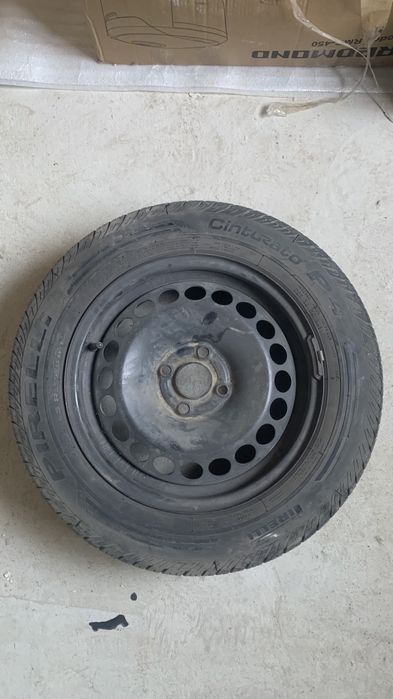 Продам шину со штампом