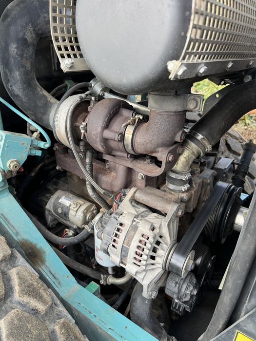 Vand cilindru compactor Ammann Asc70