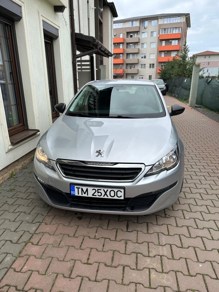 Peugeot 308 1.6 HDI