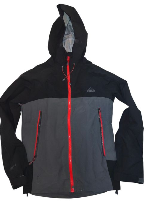 McKINLEY AQUAMAX PREMIUM Jacket размер  s тънко яке водонепромокаемо