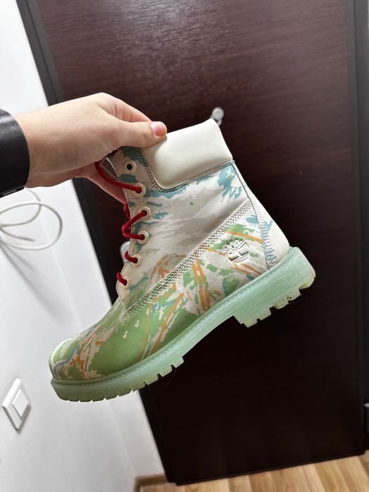 Ghete Timberland Premium