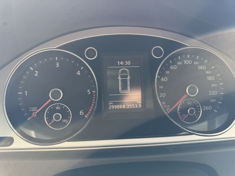 Volkswagen Passat B7