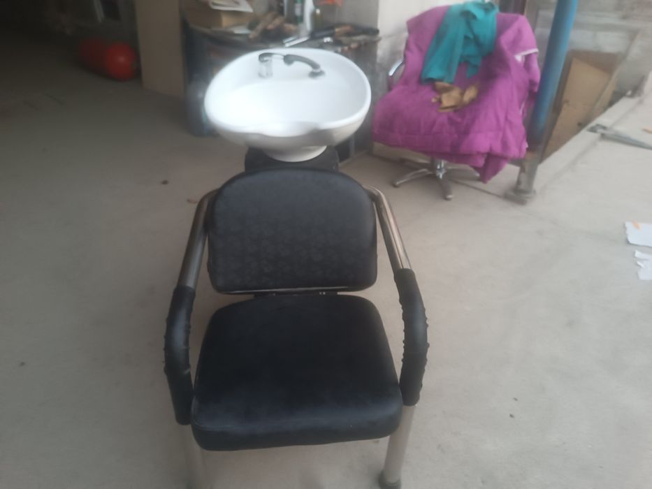 Гузаллик салонлар ва сартарошлар учун мойка