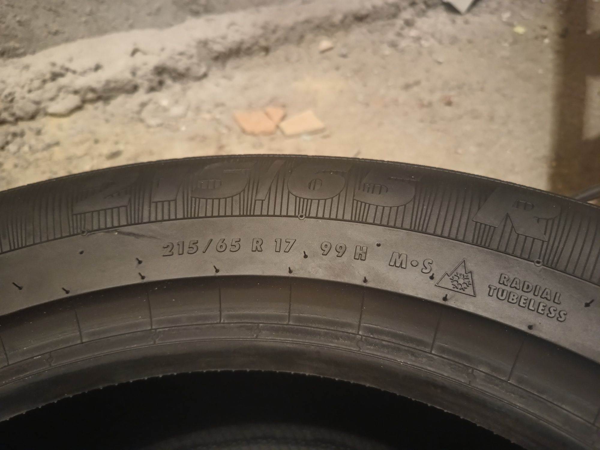 Зимни гуми Platin rp70