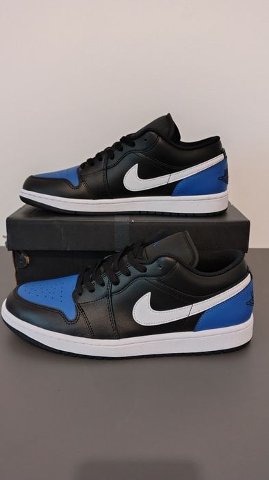Air Jordan 1 Low / Mar. 44 / Noi