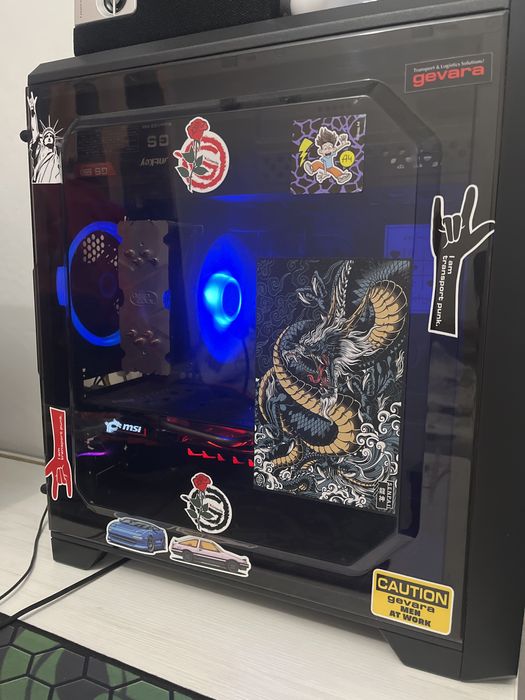 Игровой Компьтер