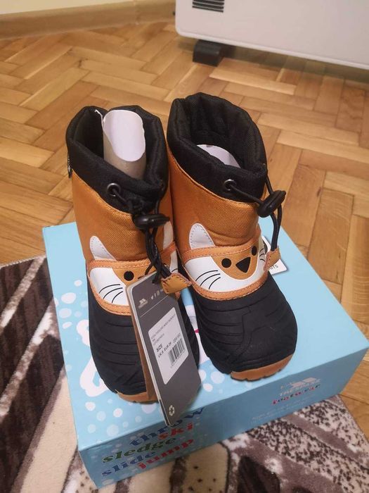 Детски ботуши TressPass