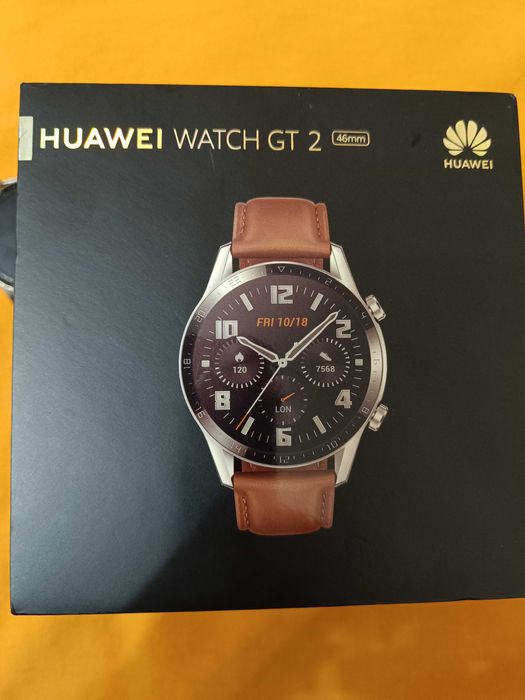 Часовник  Смарт HUAWEI Watch GT2