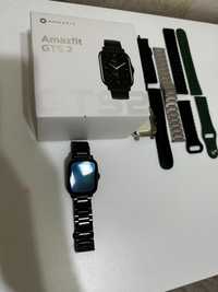 Продам часы Amazifit GTS 2 Black