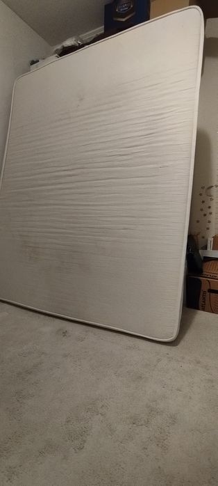 Матрак от мемори пяна 160/200,двулицев