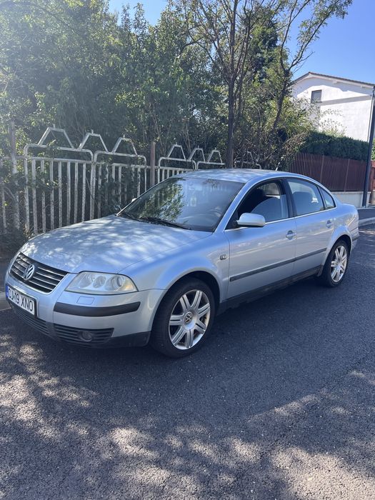 Volkswagen Passat 1.8T 20V