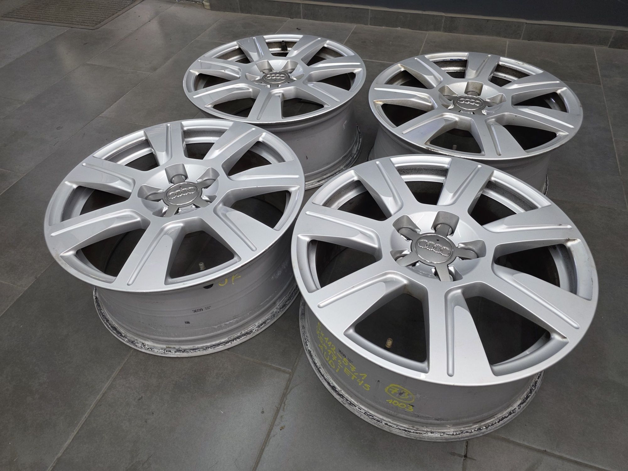 Джанти 17 - Audi A3, A4, A6