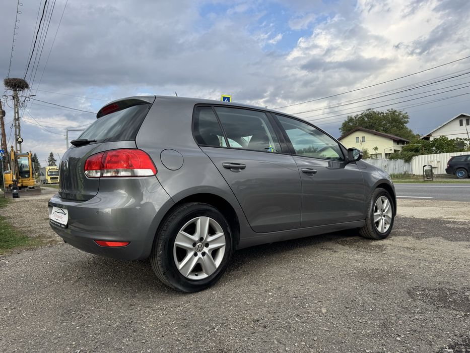 Vw Golf 6 **Navigatie ** Rate/ avans zero