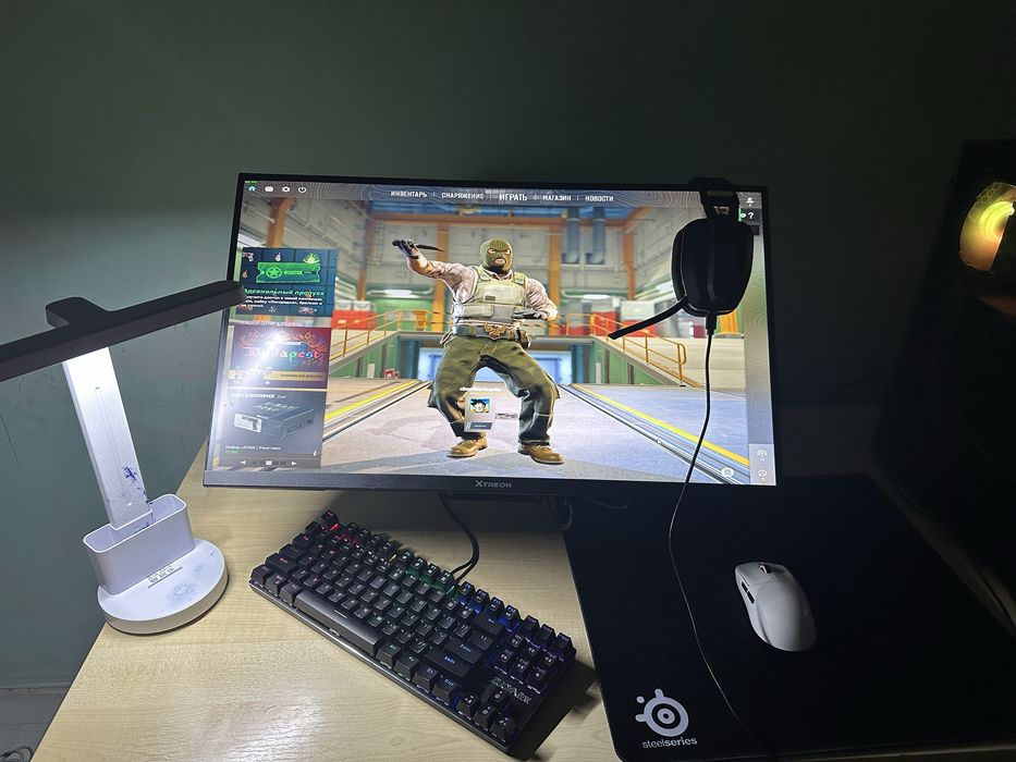 Компьютер/Пк Игровой