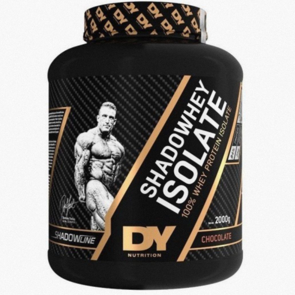 ShadoWhey Isolate / 100% Whey Protein 2000g. Dorian Yates