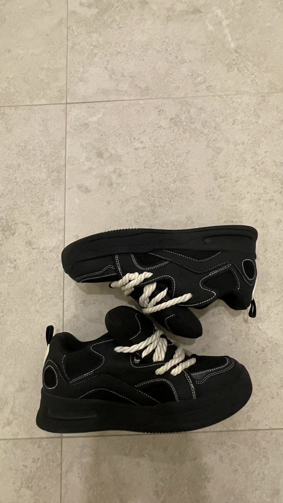 Zara Rope Skater Trainers(Lanvin)