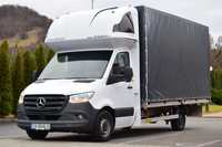 Mercedes-Benz Sprinter 316 10 Europaleti 2021 Posibilitate Leasing