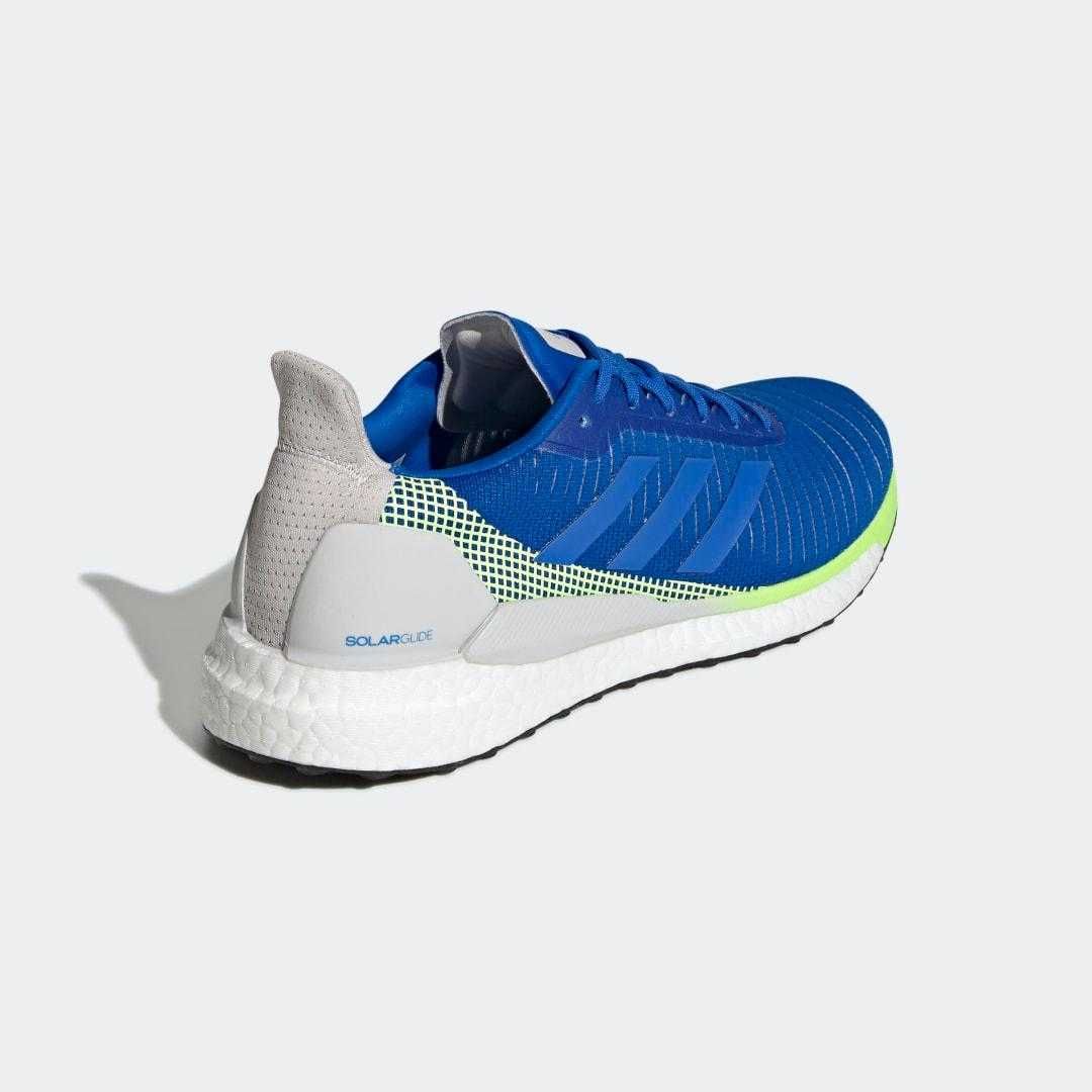 Adidas - SolarGlide 19 №47 1/3 Оригинал Код 763