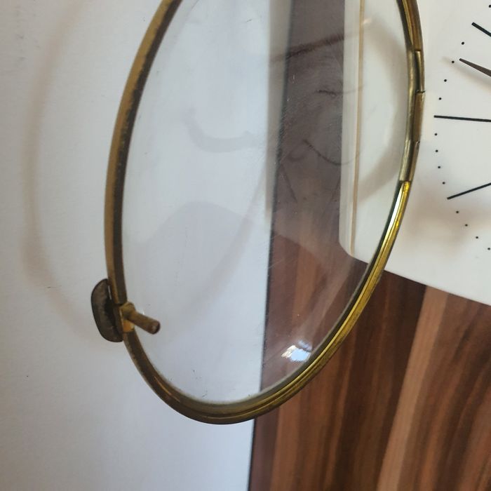 Junghans Кухненски Порцеланов Часовник