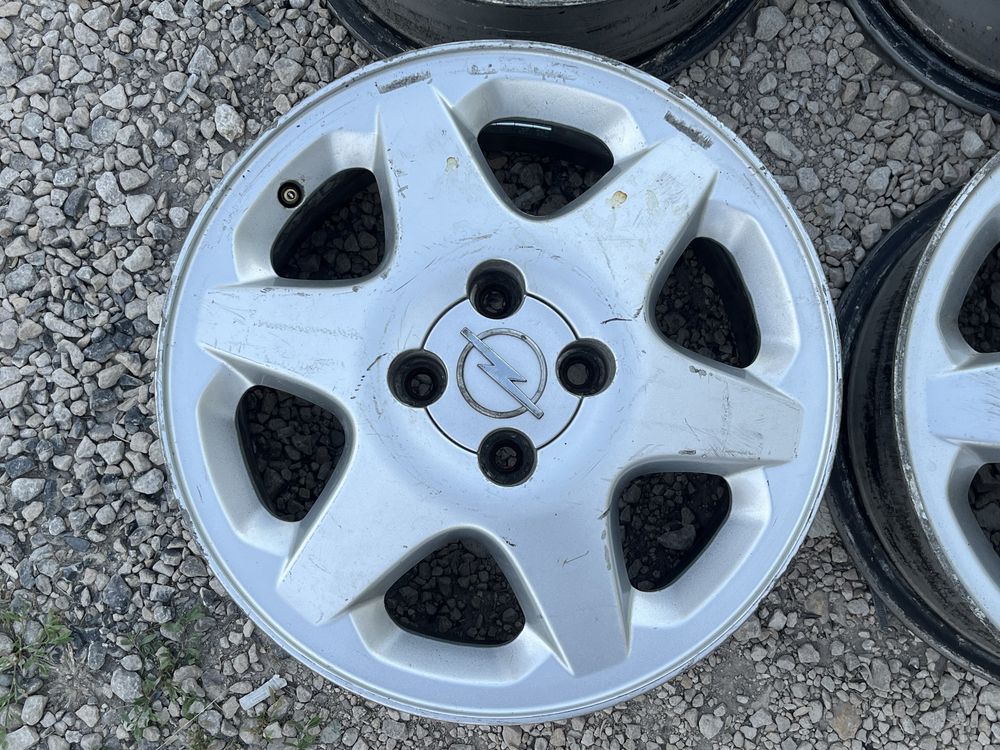 Джанти 4х100 15 ОПЕЛ OPEL
