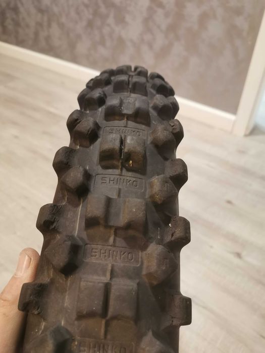 Cauciuc moto 90/100-21 Shinko