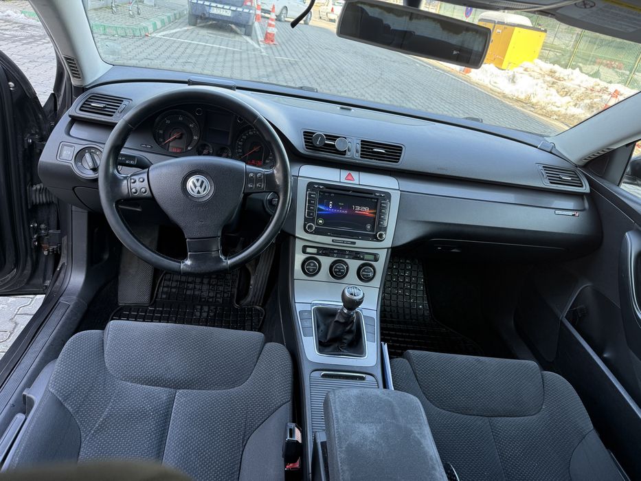 Vand Passat masina personala