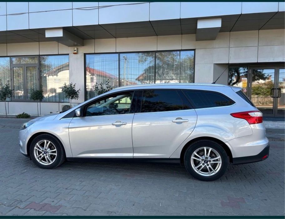 Ford focus 2014