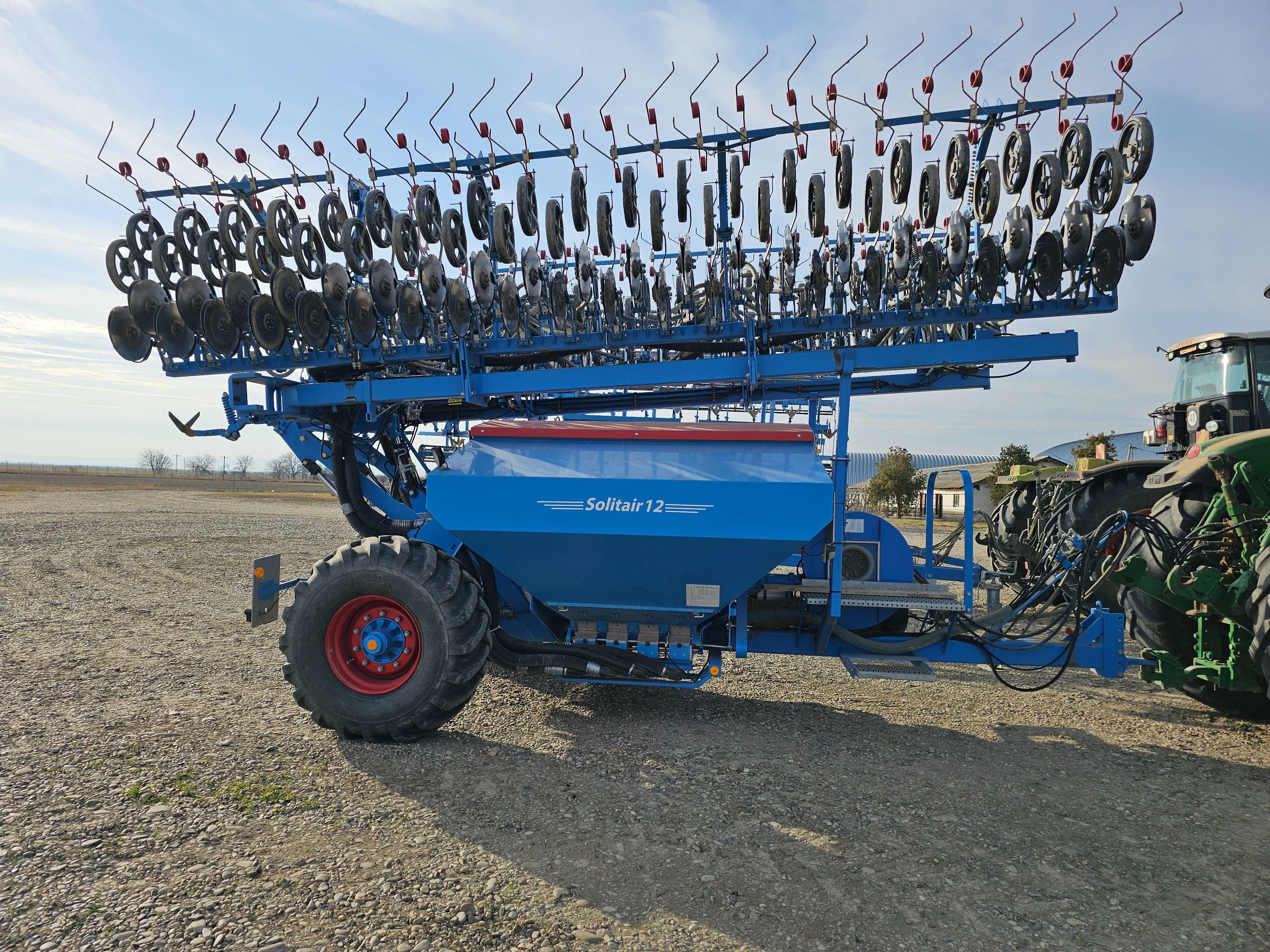 Lemken Solitair 12/1200 K 12metri