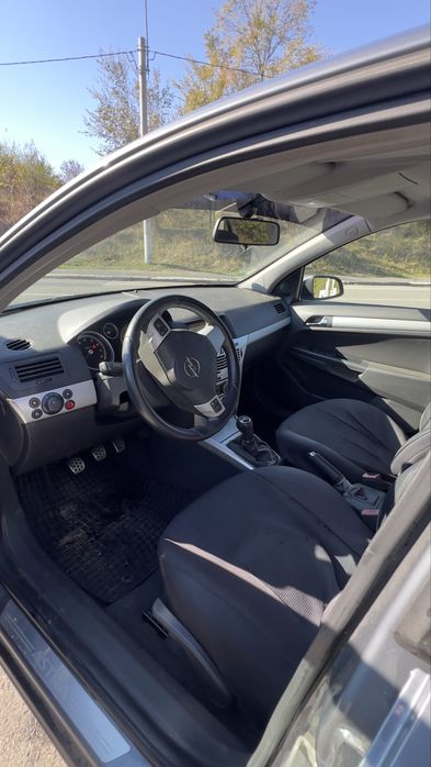 Opel Astra 2.0 Turbo 170 Cai Z20LEL
