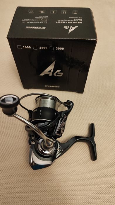 Mulineta 3000 pescuit