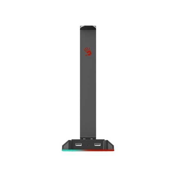 A4tech Bloody GS2 RGB Gaming Headset Stand
Подставка игровой гарнитуры
