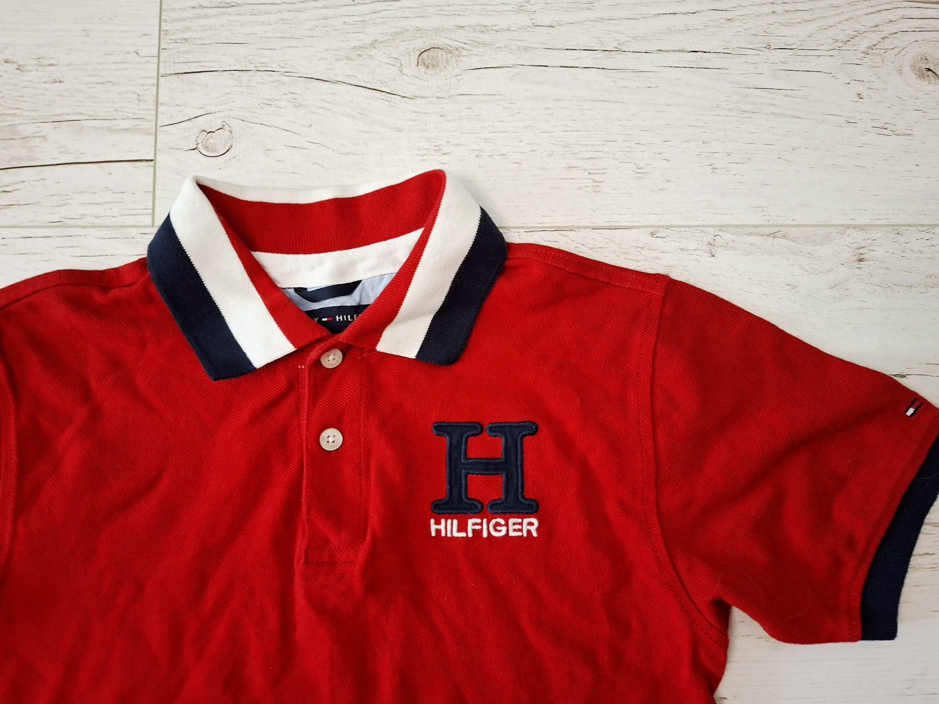 Tommy Hilfiger-Ориг.Детска тениска