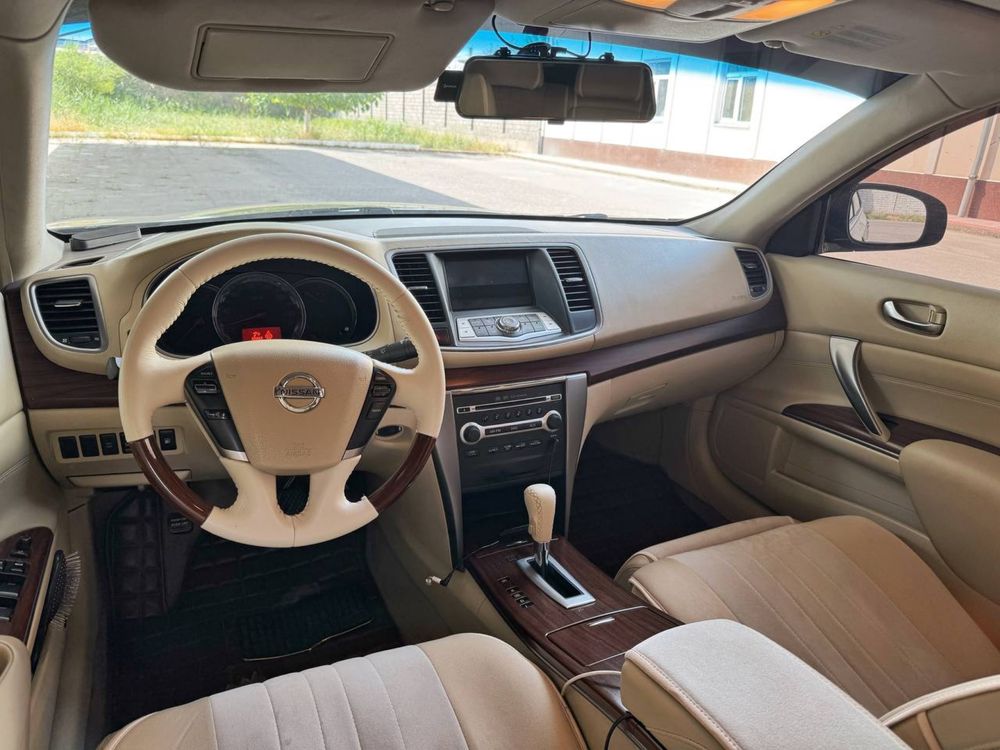 Nissan Teana j32 идеал