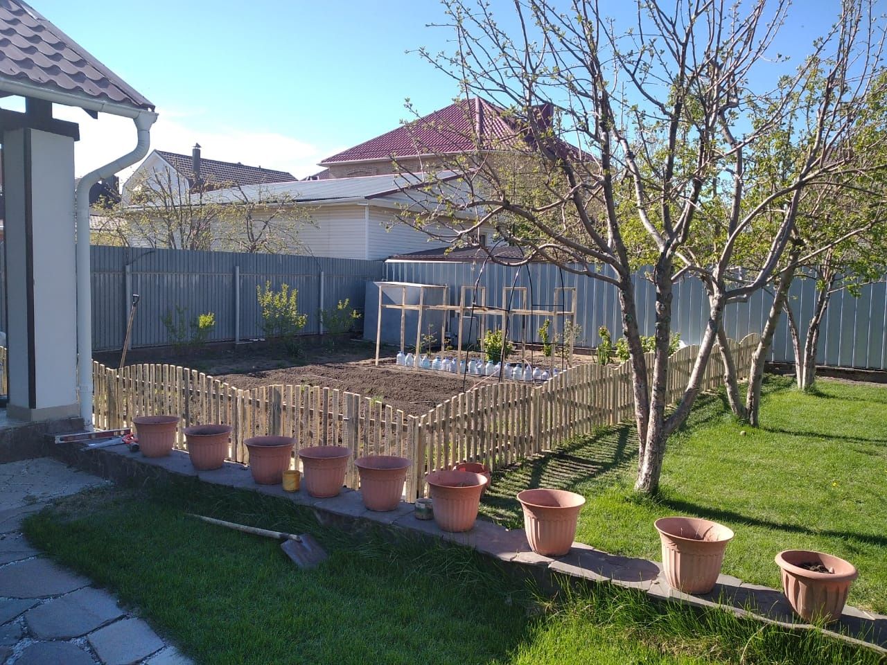 Штакетник  любых размеров,