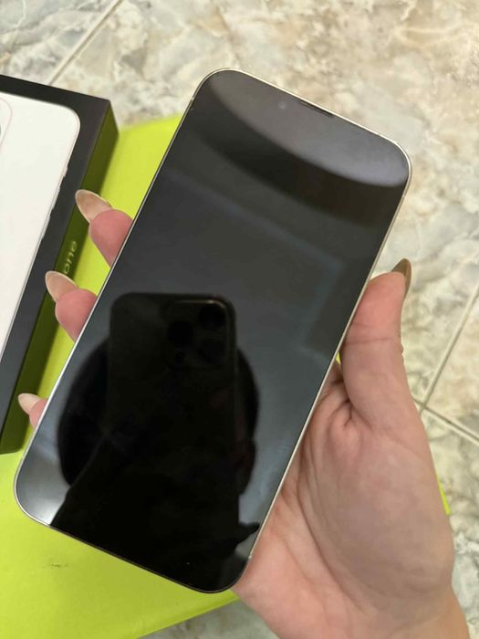 Iphone 13 pro 1 TB Silver ГАРАНЦИЯ