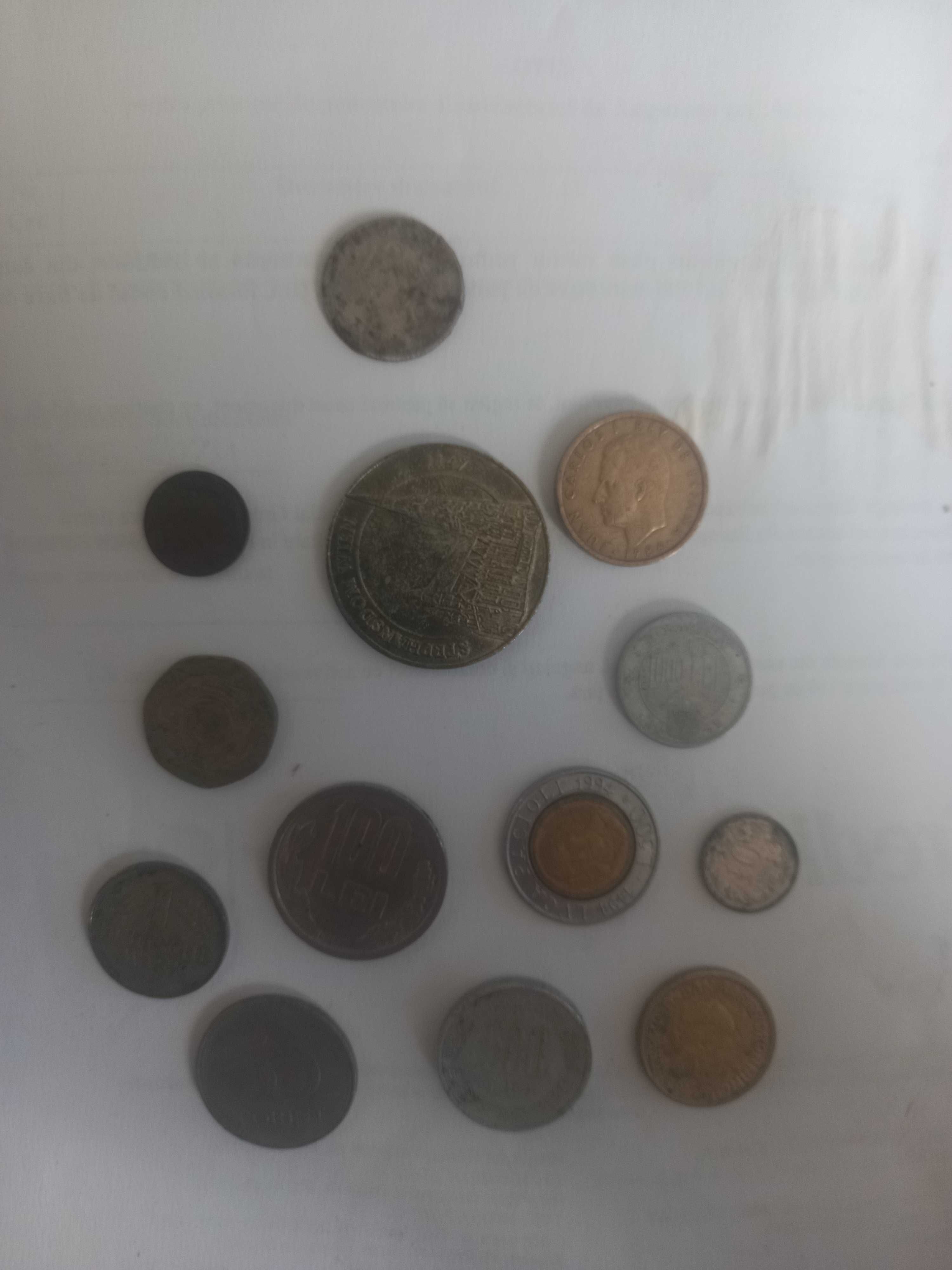 Monede vechi si antichitati