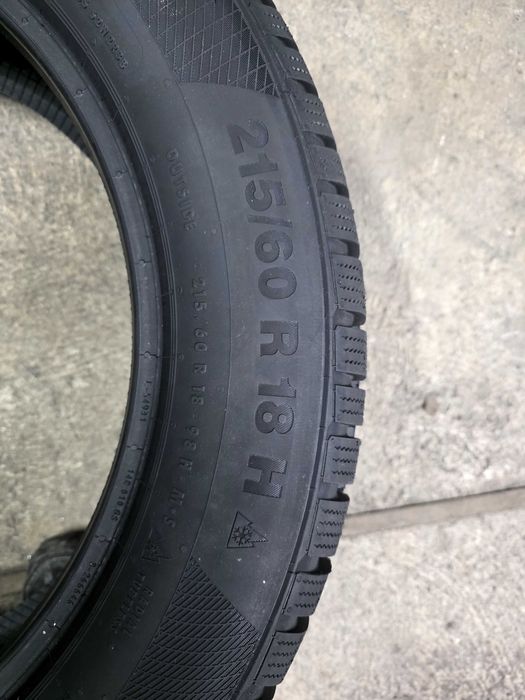 215/60/18 Чисто нови!!!dot 4525