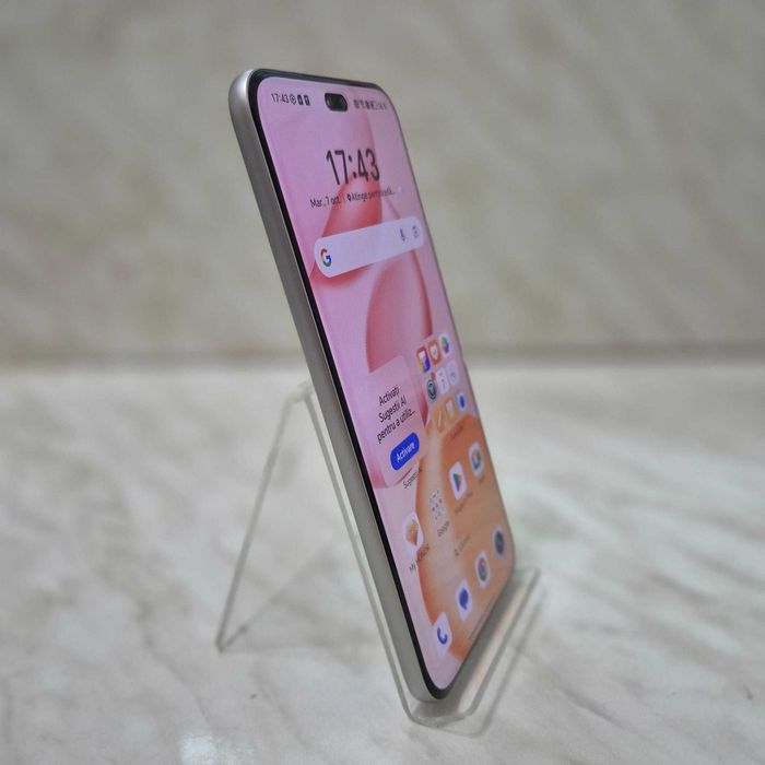 Telefon Honor 400 Pro 512gb cu 12gb Gri  Zeus Amanet Rahova 33417