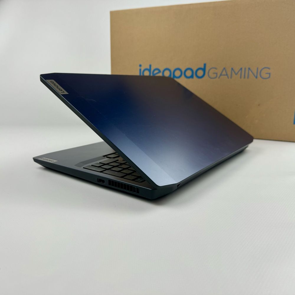 Lenovo IdeaPad Gaming 15,6” FHD IPS/i5-10300H/NVIDIA GTX 1650/1TB